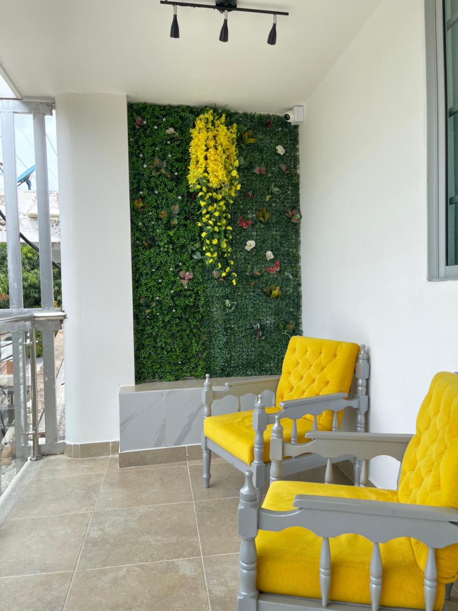 Hotel Olam Deluxe Valledupar Exterior foto